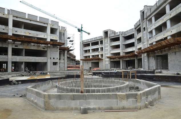 Estrutura | Lead Américas Business – Salas Comerciais	na  Barra da Tijuca - Rio de Janeiro - Rio de Janeiro